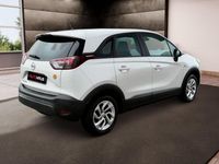 Gebraucht Opel Crossland 131 PS (96 kW) 2020 Weiß SUV