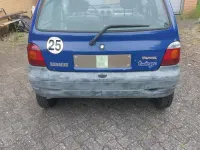 Gebraucht Renault Twingo 10 PS (7 kW) 1994 Blau Kleinwagen