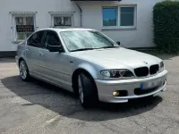 Gebraucht BMW 320 M Sport 170 PS (125 kW) 2002 Silber Limousine