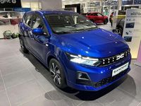 Neu Dacia Sandero Expression 101 PS (74 kW) 2026 Ironblau metallic Kleinwagen