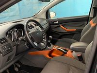 Gebraucht Ford Kuga Trend 136 PS (100 kW) 2009 Schwarz SUV