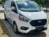 Gebraucht Ford Transit Custom 105 PS (77 kW) 2022 Weiß Kombi