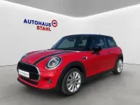 Occasion Mini Cooper 136 ch (100 kW) 2019 Rouge Citadine