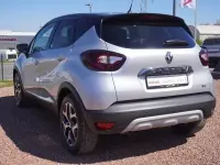 Usata Renault Captur 150 CV (110 kW) 2019 Argento SUV