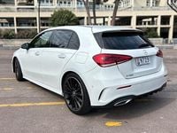 Gebraucht Mercedes A180 AMG line 136 PS (100 kW) 2022 Weiß Limousine