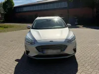 Brugt Ford Focus 125 HK (91 kW) 2018 Sølv Stationcar