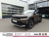 Nouvelle Jeep Compass 156 kW (213 ch) 2026 Vert SUV