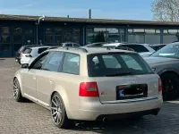 Używany Audi A6 299 KM (219 kW) 1999 Złoty Kombi