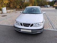 Gebraucht Saab 9-5 Aero 250 PS (183 kW) 2002 Silber Limousine