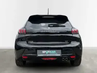 Gebraucht Peugeot 208 GT 131 PS (96 kW) 2023 Schwarz Kleinwagen