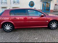 Używany Opel Signum 155 KM (114 kW) 2006 Czerwony Hatchback