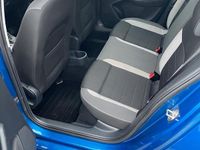 Gebraucht Skoda Rapid 90 PS (66 kW) 2016 Blau Limousine