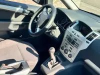 Gebraucht Opel Zafira 140 PS (102 kW) 2009 Grau Van / Kleinbus