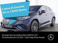 Gebraucht Mercedes EQE500 AMG 300 kW (408 PS) 2024 Blau SUV