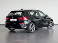 Gebraucht BMW 118 Advantage 136 PS (100 kW) 2022 Schwarz Kleinwagen