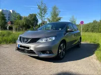 Gebraucht Nissan Pulsar Acenta 116 PS (85 kW) 2018 Bronze Kleinwagen