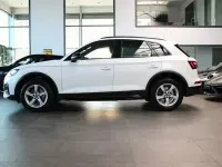 Gebraucht Audi Q5 Advanced 204 PS (150 kW) 2022 Weiß SUV