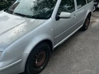 Gebraucht VW Bora 105 PS (77 kW) 2000 Grau Kombi
