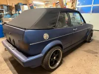 Gebraucht VW Golf Cabriolet 98 PS (72 kW) 1992 Andere farben Cabrio