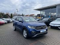 gebraucht VW T-Cross - Style