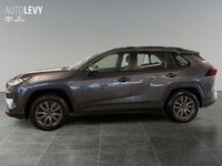 Gebraucht Toyota RAV4 Hybrid Comfort 222 PS (163 kW) 2022 Grau (metallic) SUV