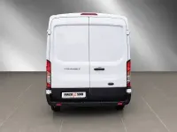 Neu Ford Transit 131 PS (96 kW) 2025 Weiß Van