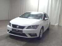 Gebraucht Seat Leon ST Style 116 PS (85 kW) 2020 Nevada weiss Kombi