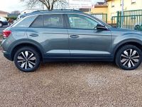 Gebraucht VW T-Roc Goal 150 PS (110 kW) 2025 Grau SUV