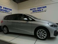 Gebraucht BMW 220 192 PS (141 kW) 2021 Silber Van / Kleinbus