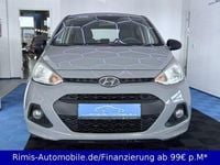 Gebraucht Hyundai i10 96 PS (70 kW) 2014 Baby elephant Kleinwagen