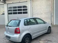 Gebraucht VW Polo Cricket 75 PS (55 kW) 2004 Silber Kleinwagen