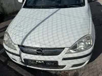 Gebraucht Opel Corsa 75 PS (55 kW) 2001 Weiß Kleinwagen