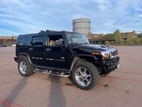 Gebraucht Hummer H2 330 PS (242 kW) 2004 Schwarz SUV