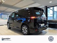 Neu VW ID. Buzz Pure 125 kW (170 PS) 2025 Schwarz Van / Kleinbus