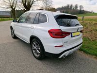 gebraucht BMW X3 20d XLine