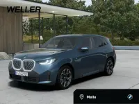 Gebraucht BMW X3 Comfort Edition 197 PS (144 kW) 2025 Arctic race blue (blau) SUV