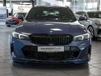 Usata BMW M3 Performance 495 CV (364 kW) 2023 Blu Station wagon