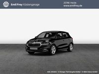 Gebraucht Skoda Fabia Essence 95 PS (69 kW) 2025 Schwarz Kleinwagen