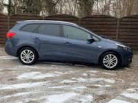 Gebraucht Kia Ceed Sportswagon Edition 7 135 PS (99 kW) 2013 Blau Kombi