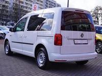 Usata VW Caddy 102 CV (75 kW) 2021 Bianco Monovolume