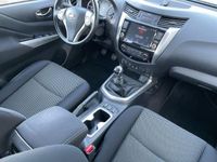 Gebraucht Nissan Navara Acenta 190 PS (139 kW) 2020 Weiss Pickup