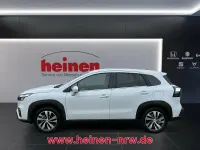 Gebraucht Suzuki SX4 S-Cross Comfort+ 116 PS (85 kW) 2024 Weiß SUV