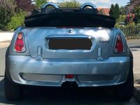 Gebraucht Mini Cooper Cabriolet 116 PS (85 kW) 2008 Silber Cabrio