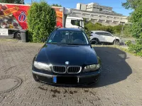 Second-hand BMW 320 150 CP (110 kW) 2004 Negru Break