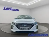 Gebraucht Hyundai Ioniq Style 141 PS (103 kW) 2018 Weiß Kleinwagen