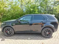 Gebraucht Land Rover Discovery Sport SE 180 PS (132 kW) 2016 Schwarz SUV