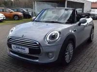 Gebraucht Mini Cooper Cabriolet 136 PS (100 kW) 2018 Weiß Cabrio