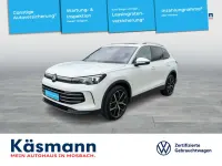 Gebraucht VW Tiguan Elegance 204 PS (150 kW) 2025 Weiß SUV
