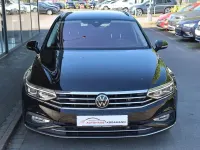 Gebraucht VW Passat Sound 200 PS (147 kW) 2023 Deep black perleffekt Kombi