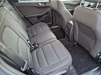 Gebraucht Ford Kuga Titanium 150 PS (110 kW) 2024 Solar silver metallic (metallic) SUV